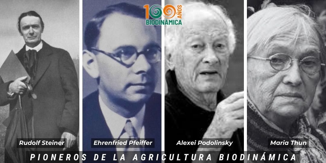 Celebramos los primeros 100 años de Agricultura Biodinámica