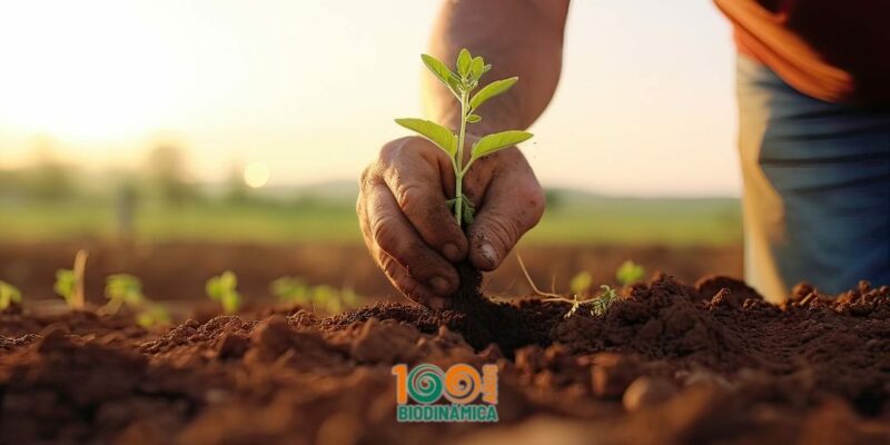 Celebramos Los Primeros A Os De Agricultura Biodin Mica