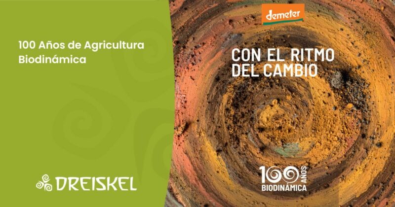 Celebramos Los Primeros A Os De Agricultura Biodin Mica