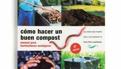 Dreiskel Biodinámica - Libro Cómo hacer un buen compost