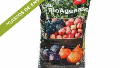 Dreiskel Biodinámica - BioAgenasol (20kg)