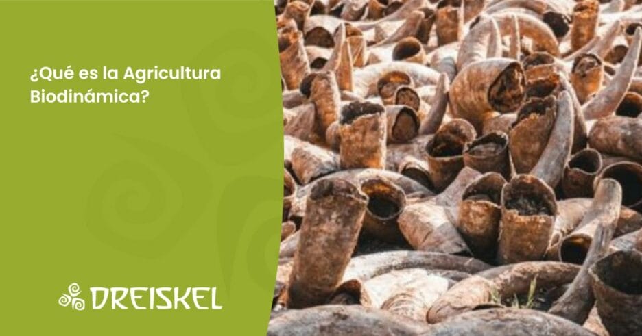 Dreiskel Biodinámica - ¿Qué es la Agricultura Biodinámica?