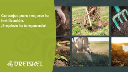 Dreiskel Biodinámica - Fertilización de la Tierra con 4 consejos: Impulsa tu suelo