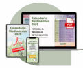 mockup calendario biodinamico 2025